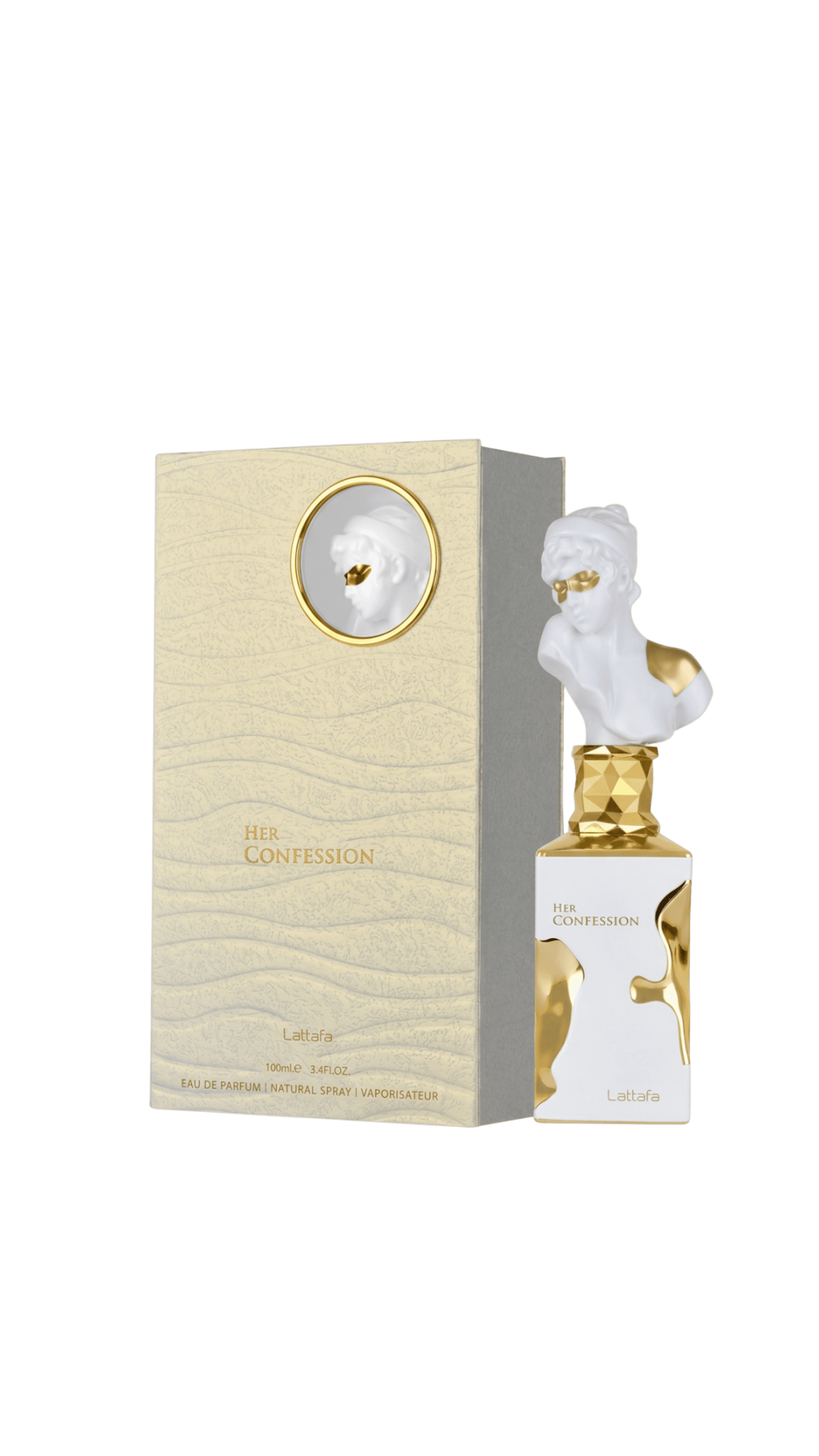 Lattafa Her Confession EDP