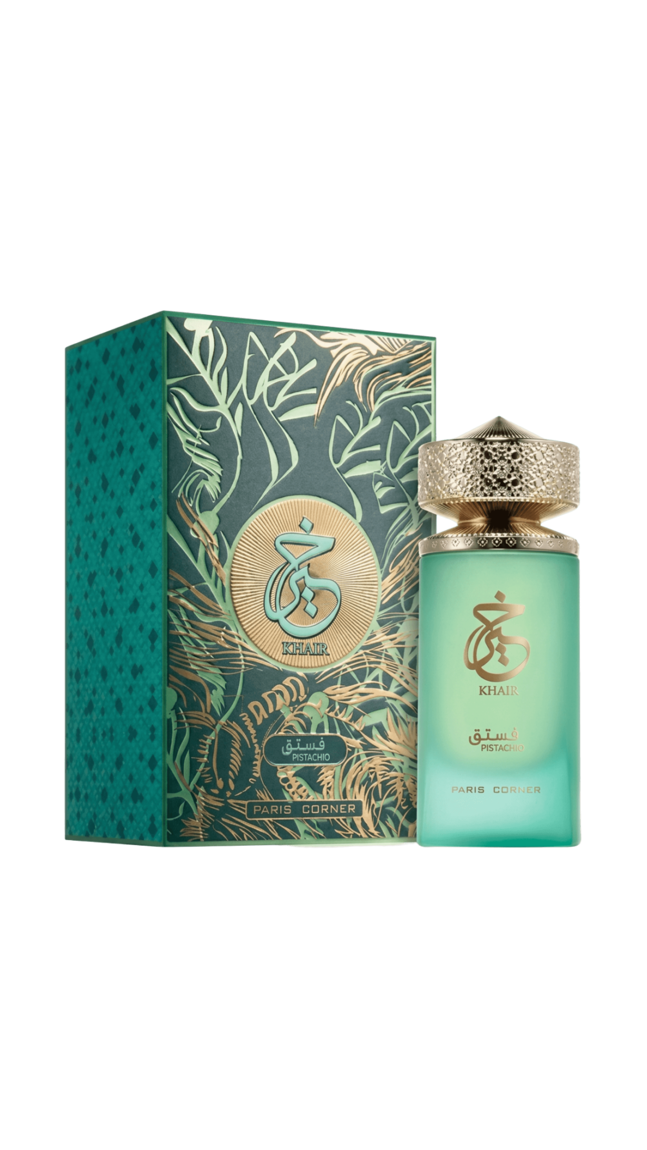 Paris Corner Khair Pistachio EDP