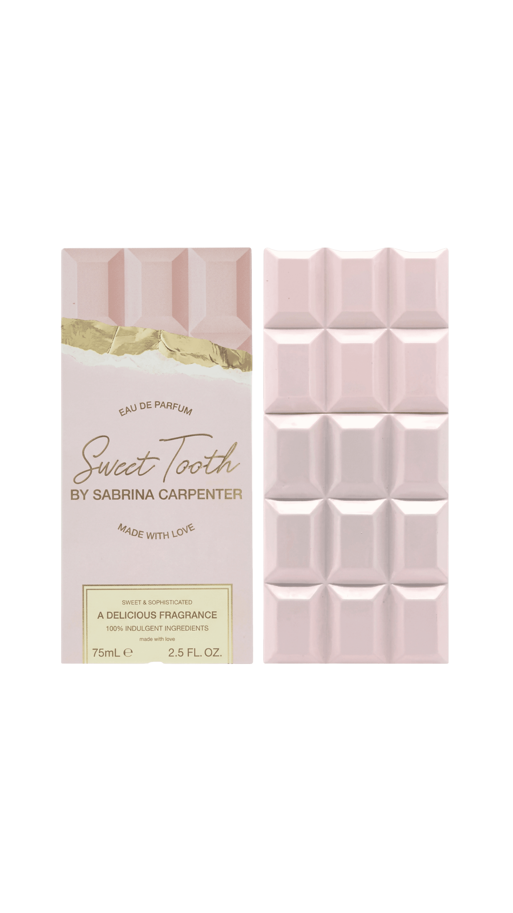 Sabrina Carpenter Sweet Tooth EDP 75ml