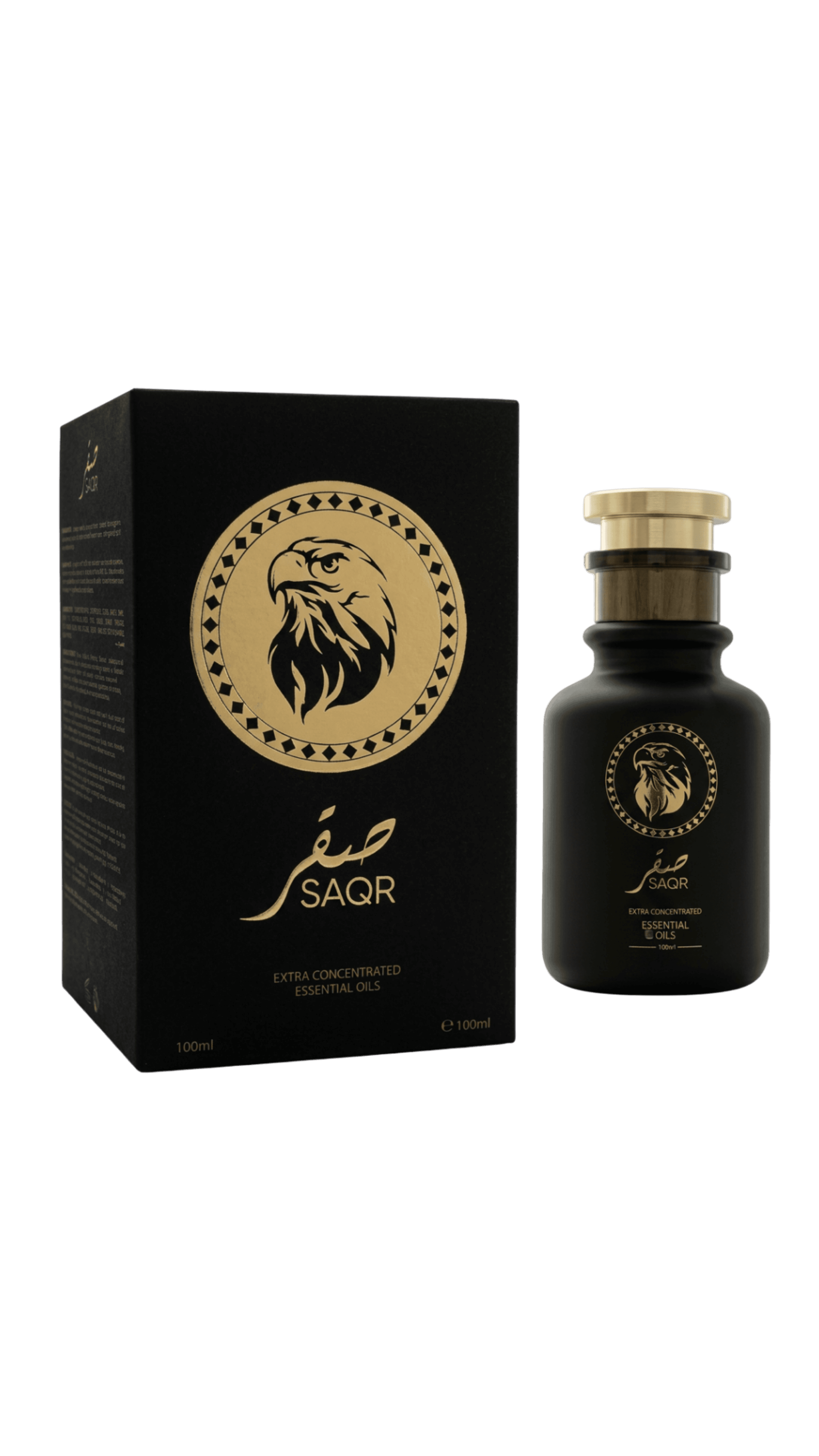 Saqr Masculino EDP
