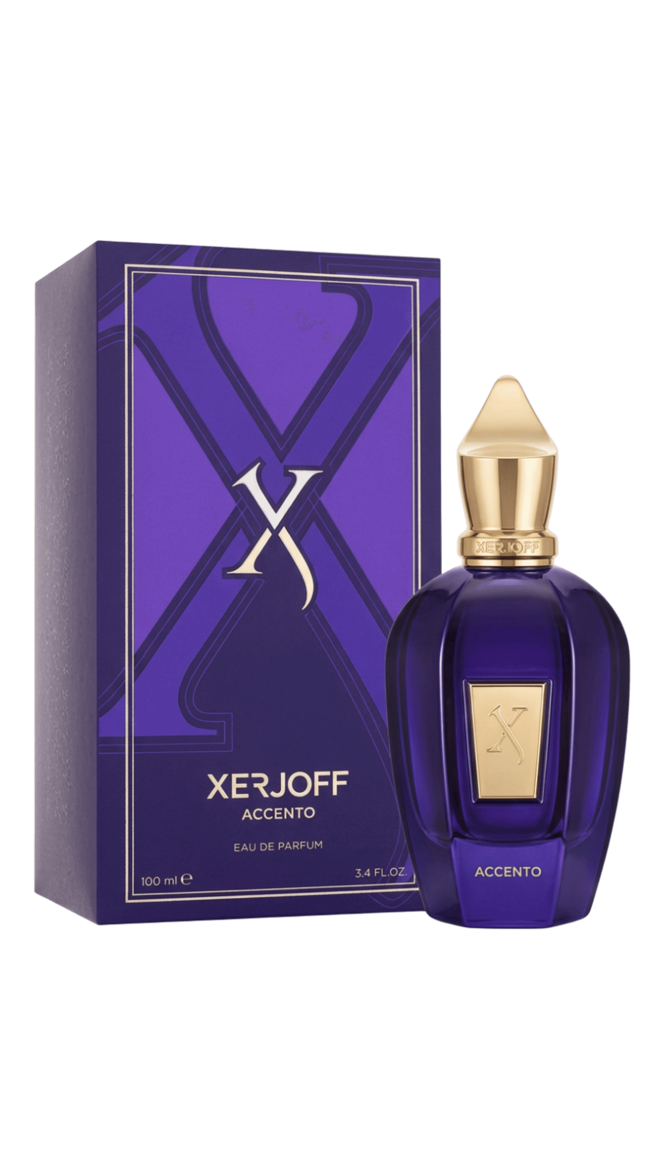 Xerjoff Purple Accento EDP 50ml