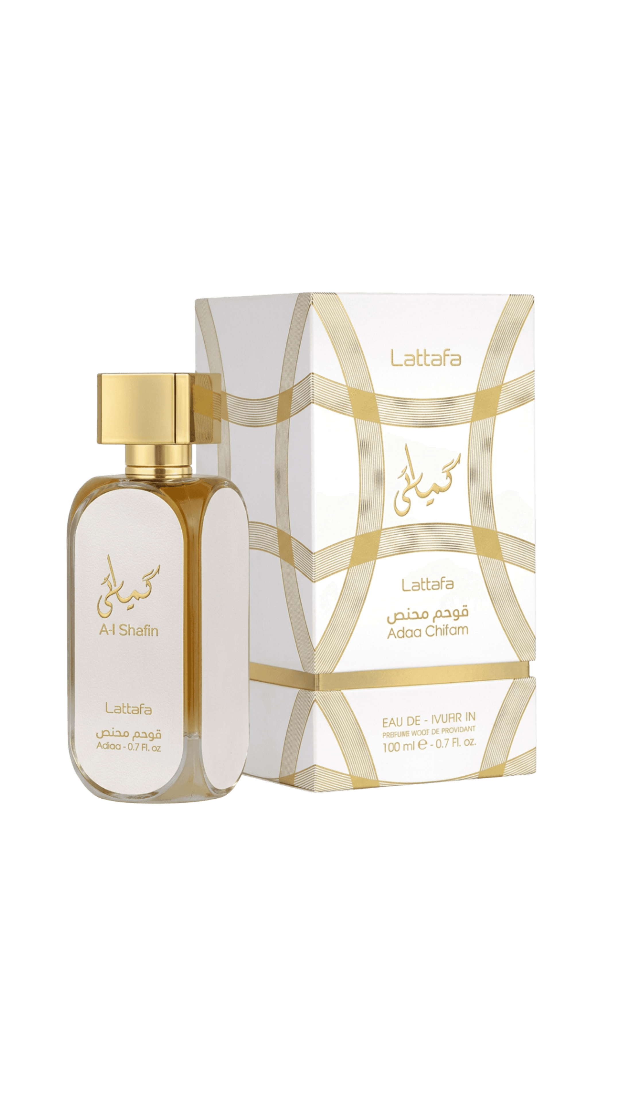 Lattafa Hayaati Gold Elixir EDP