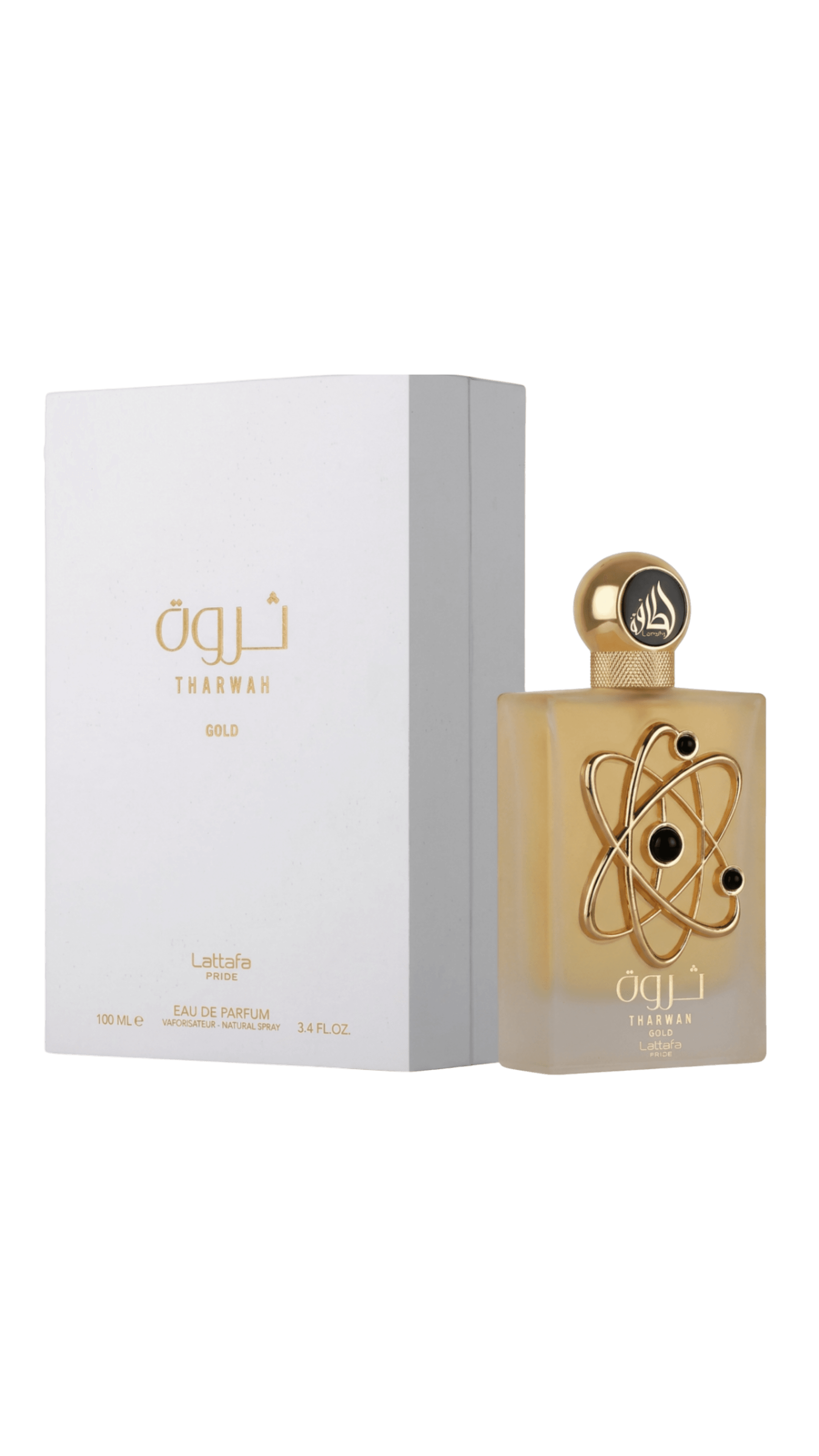 Lattafa Pride Tharwah Gold EDP