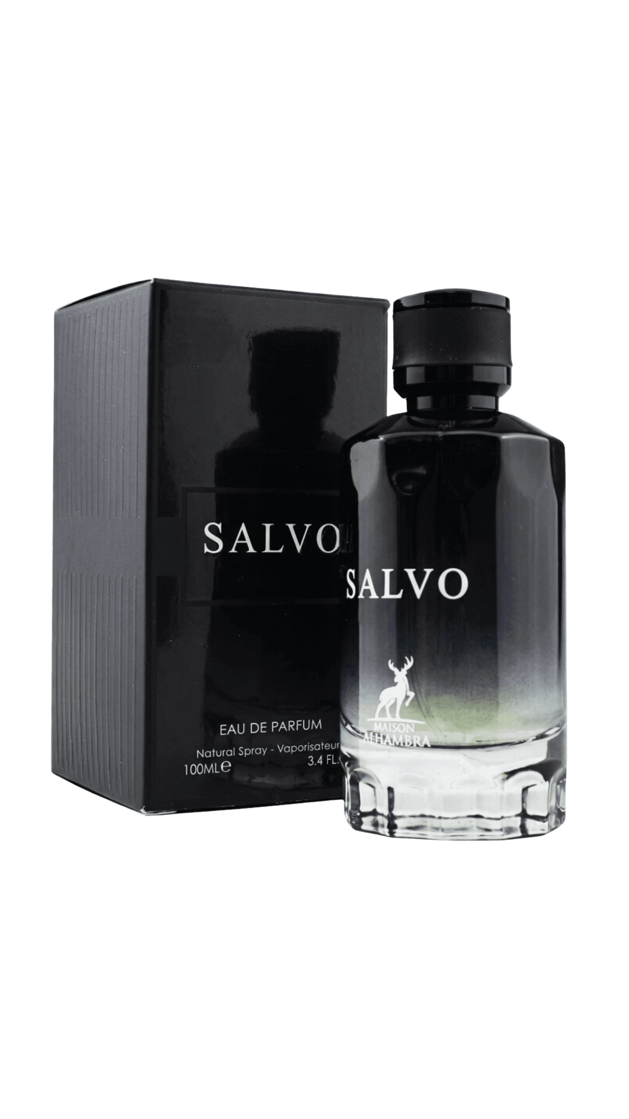 Maison Alhambra Salvo EDP