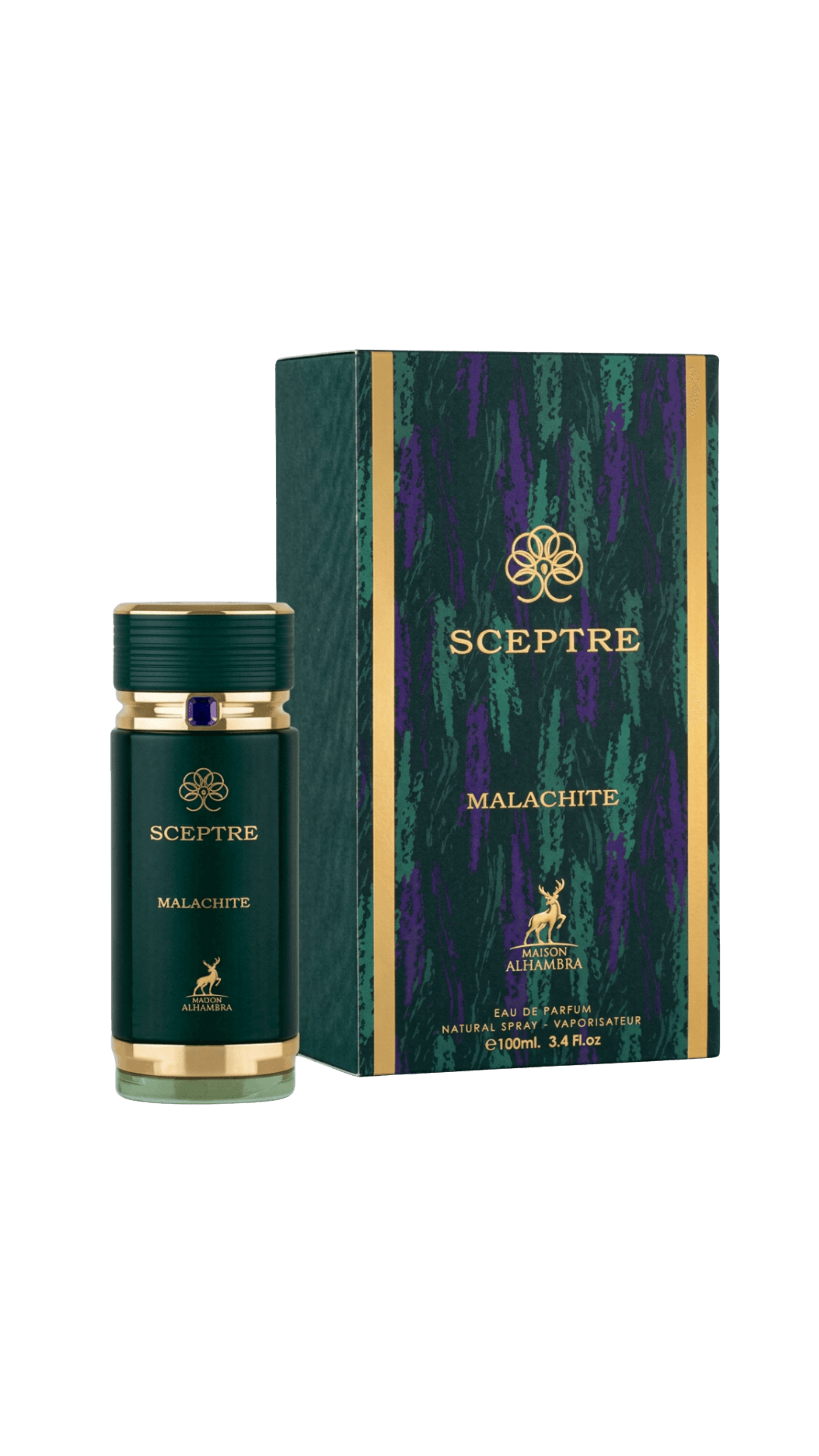 Maison Alhambra Spectre Malachite EDP
