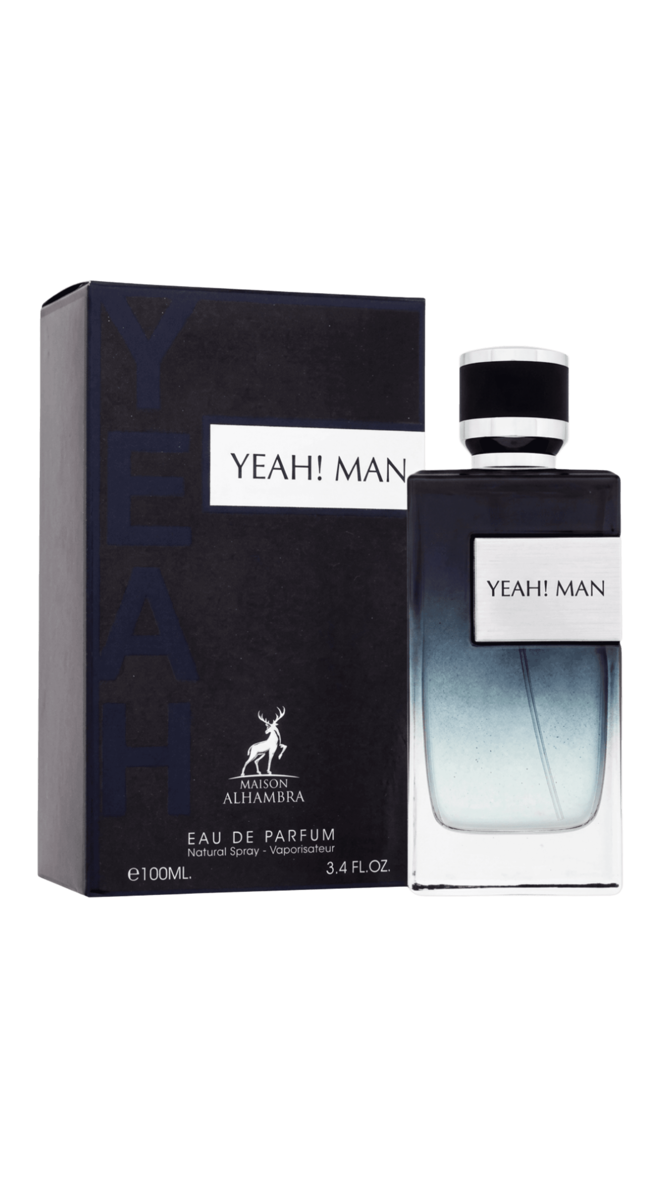 Maison Alhambra Yeah EDP