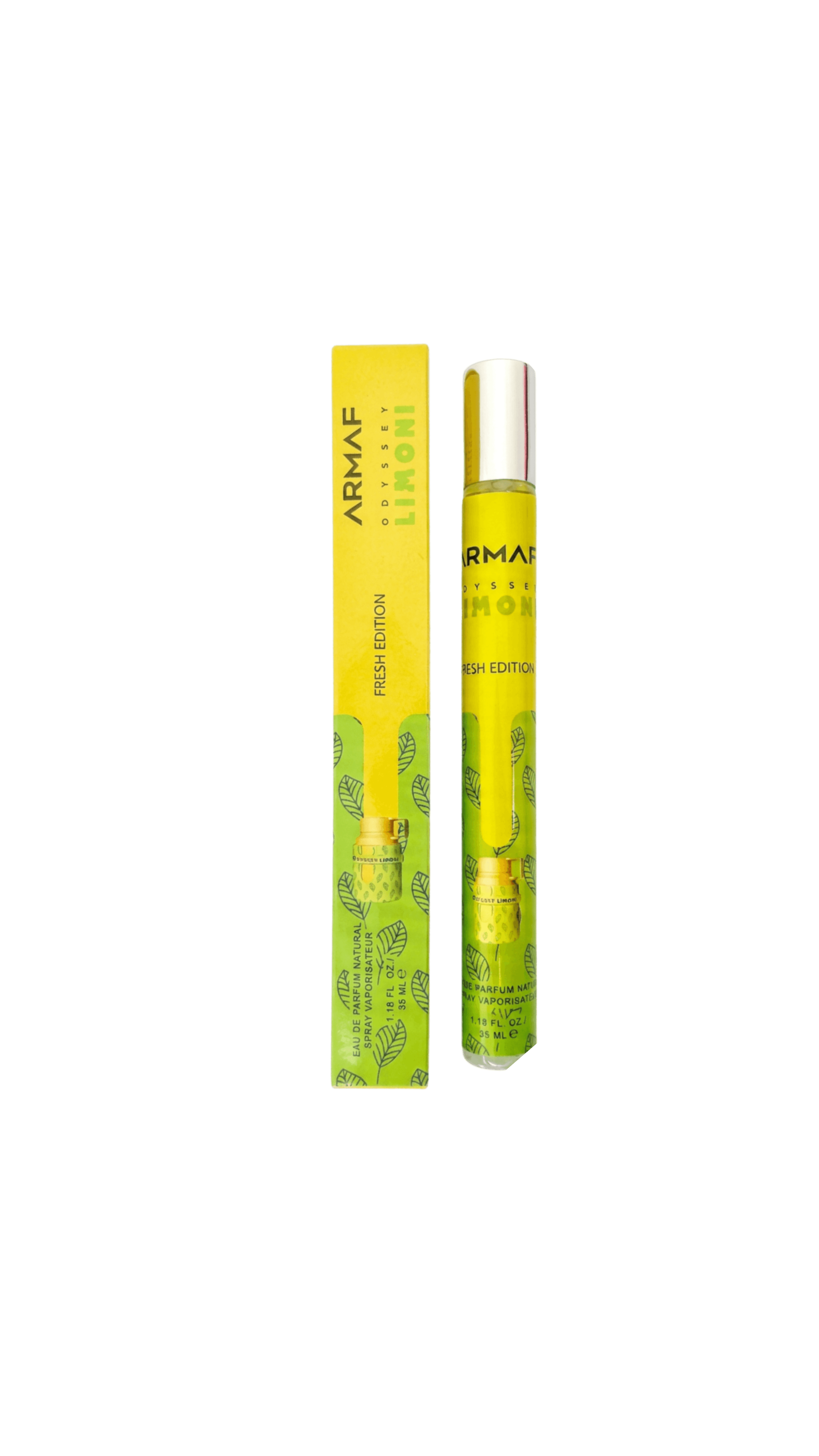 Tubo Armaf Odyssey Limoni 35ml