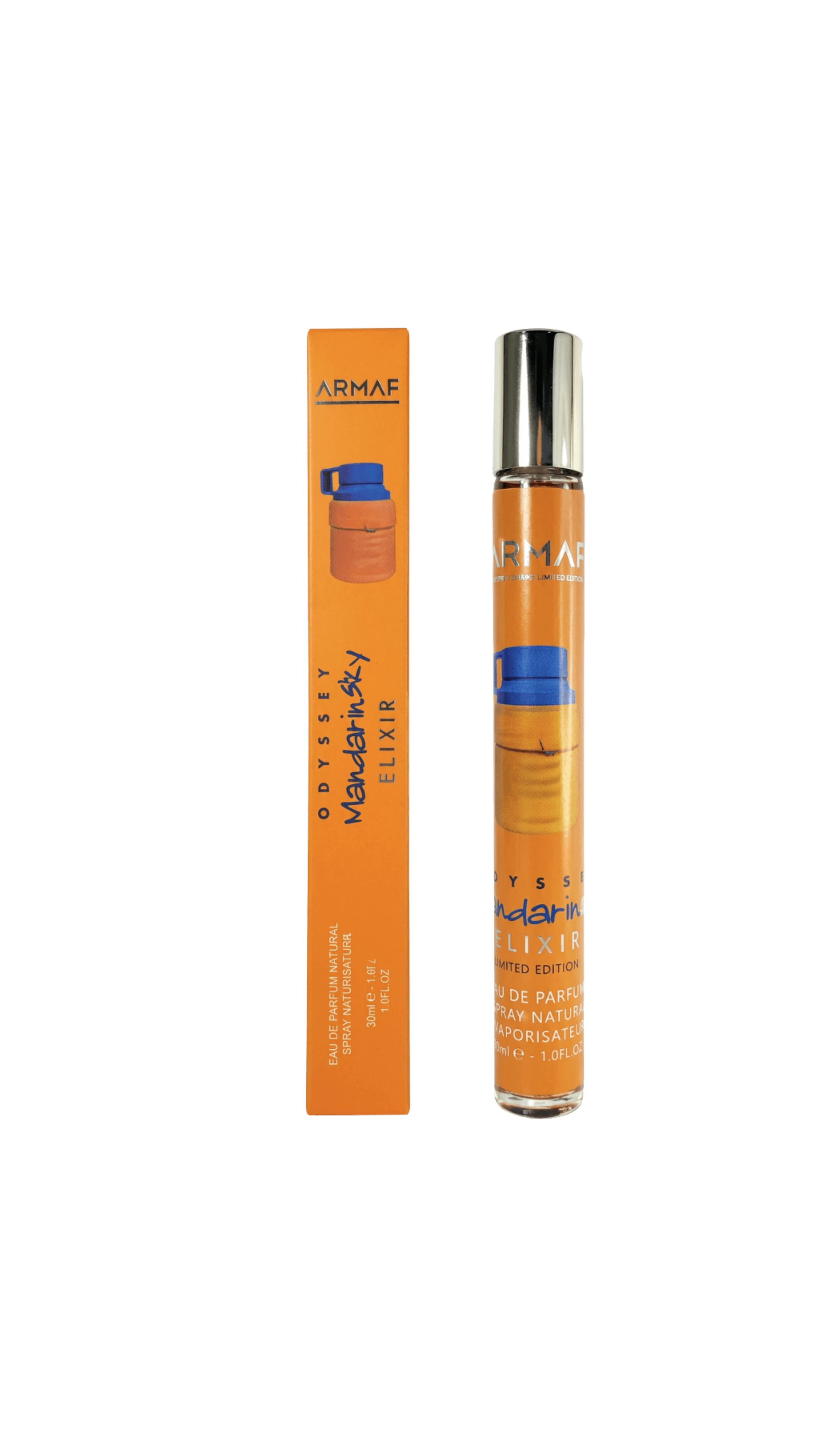Tubo Armaf Odyssey Mandarin Elixir 35ml