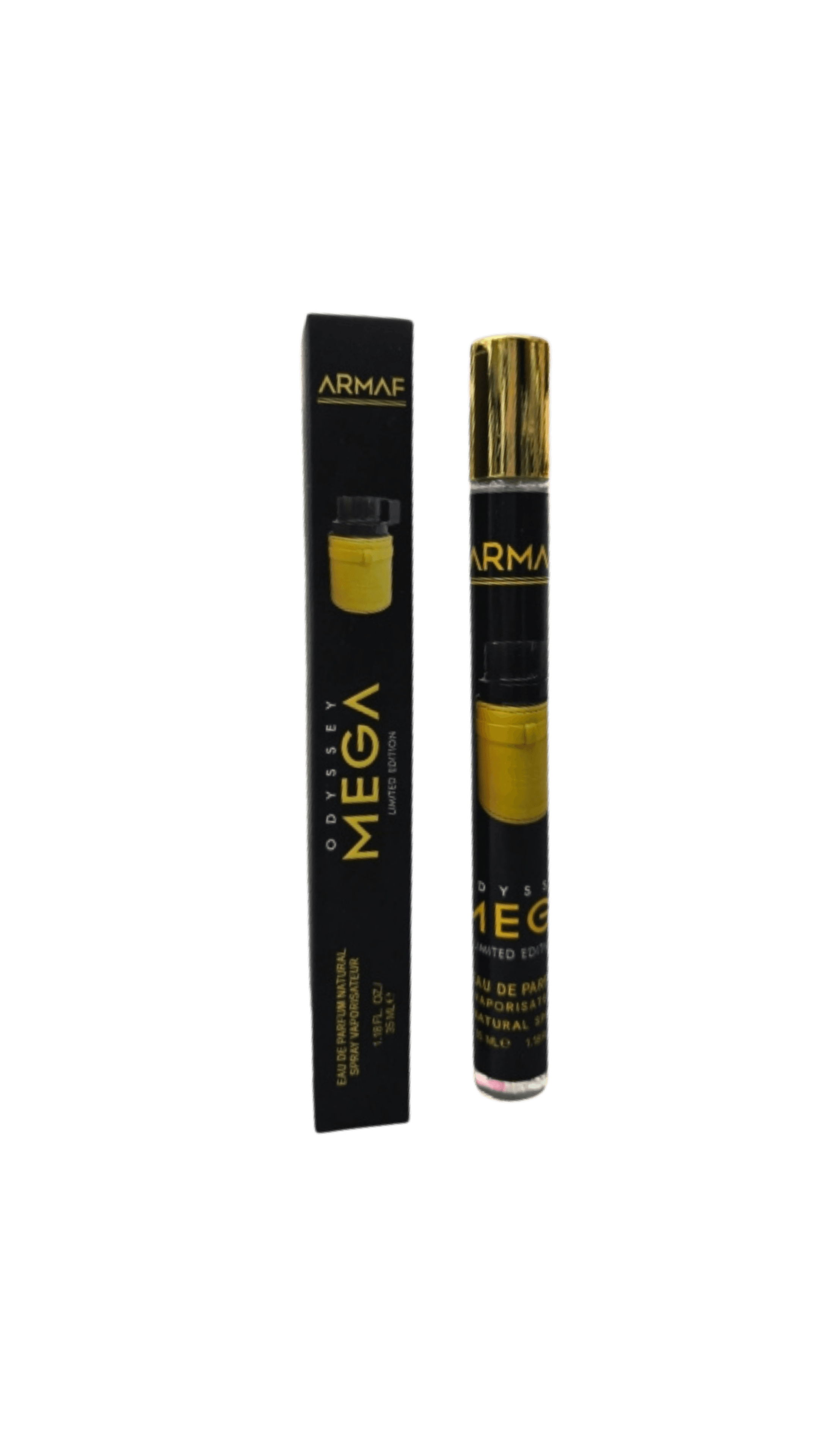 Tubo Armaf Odyssey Mega 35ml