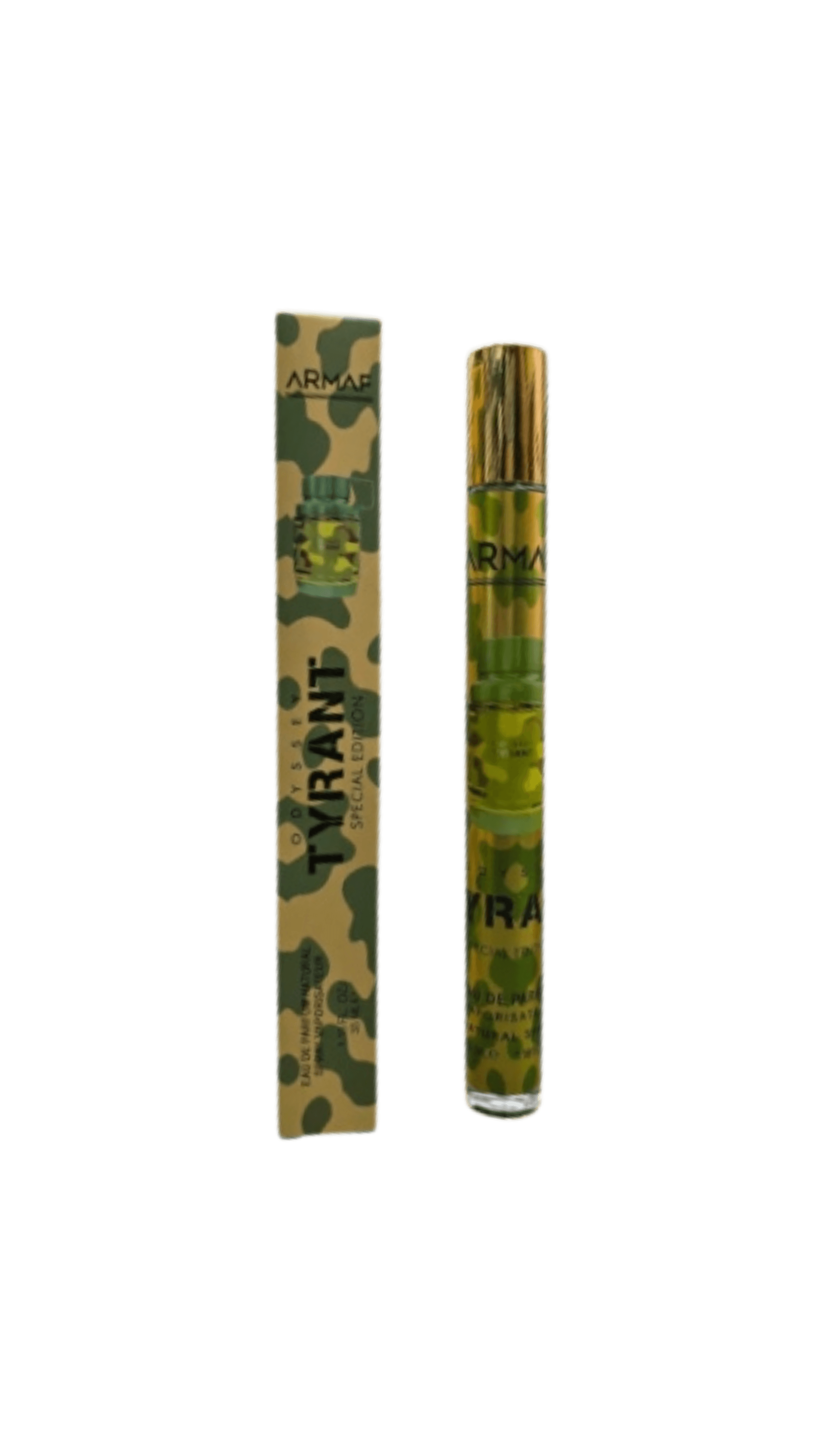 Tubo Armaf Odyssey Tyrant 35ml