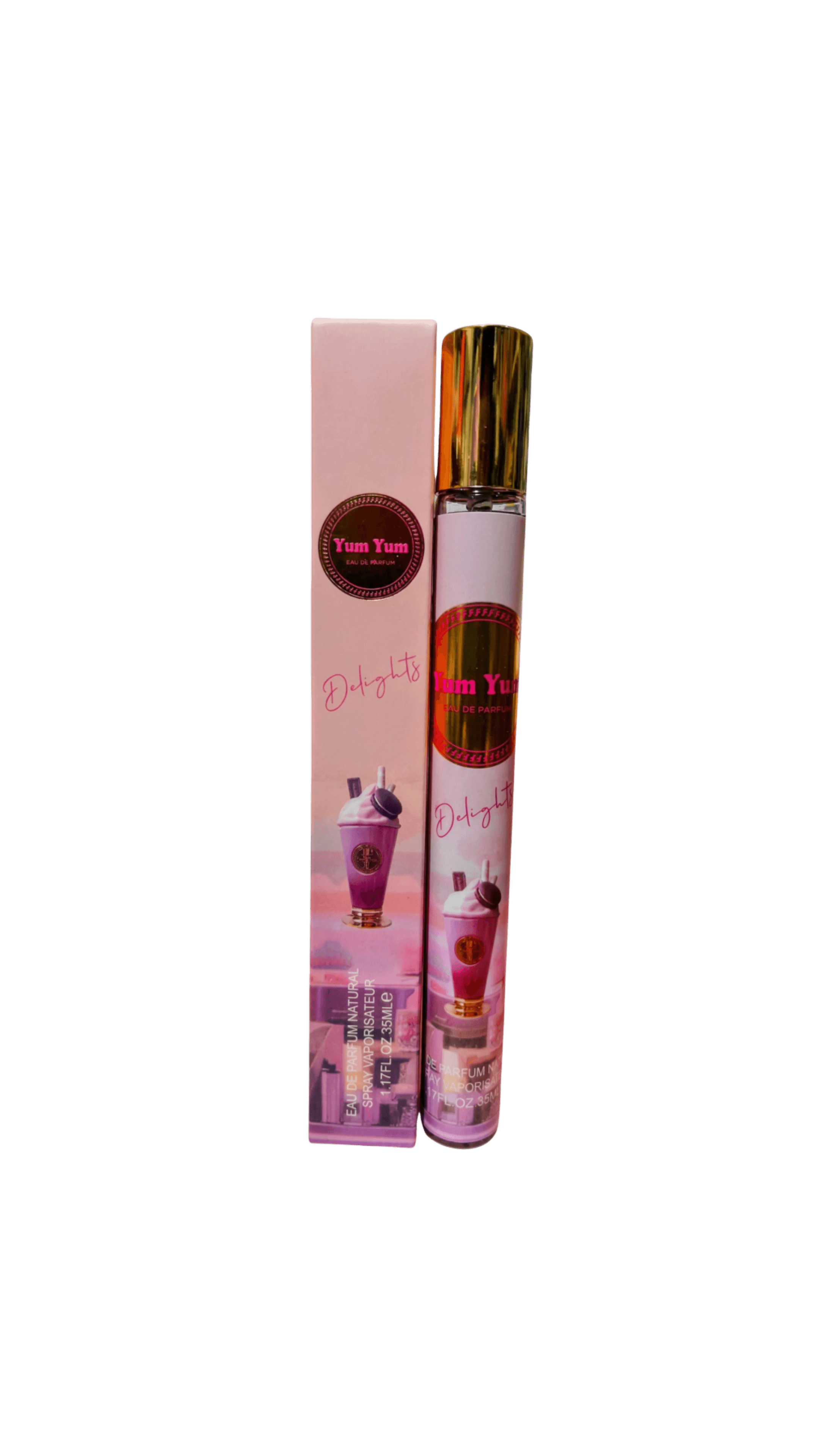 Tubo Armaf Yum-Yum Rose 35ml
