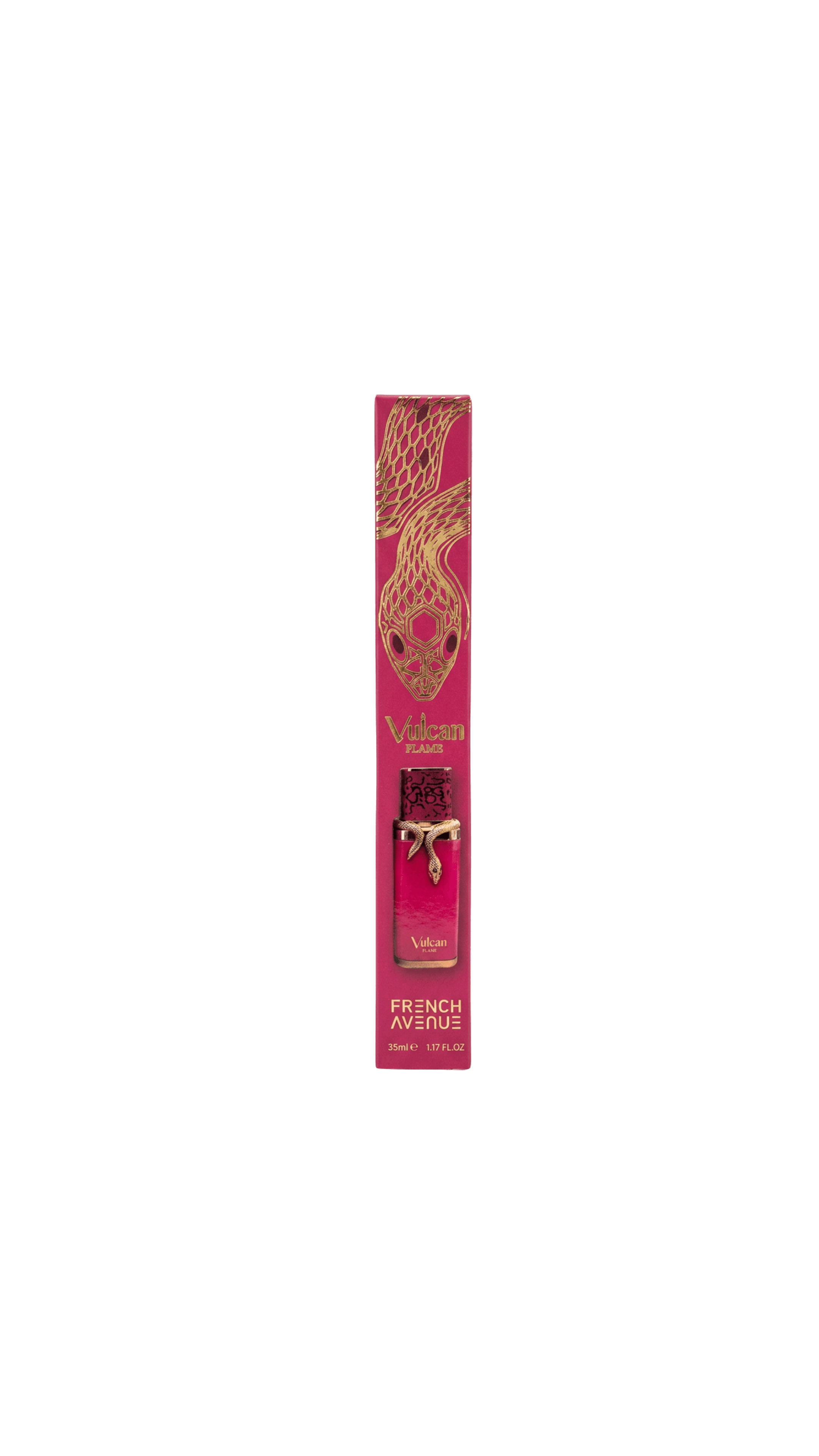 Tubo French Avenue Vulcan Flame Baie 35ml