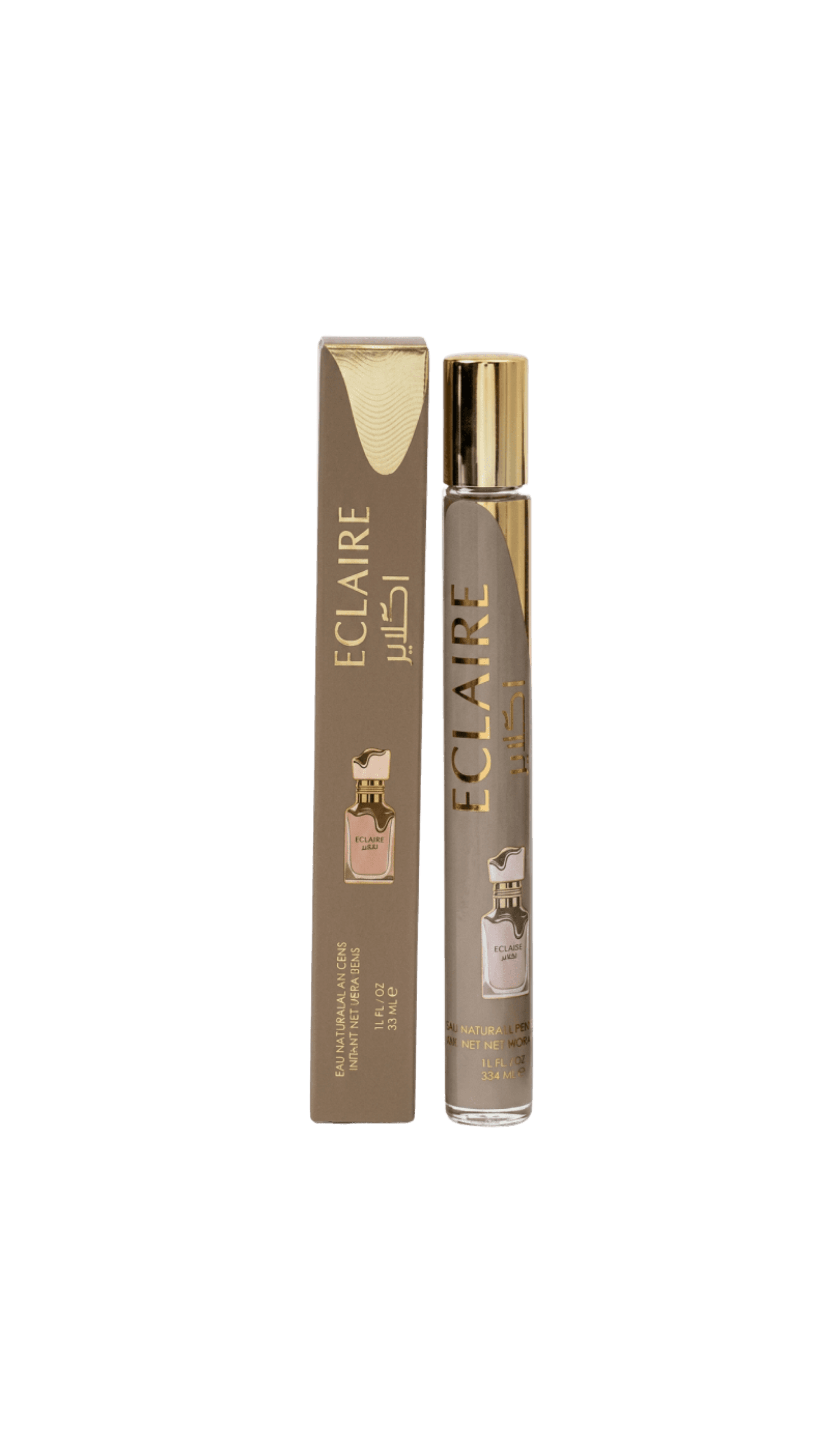 Tubo Lattafa Eclaire 35ml