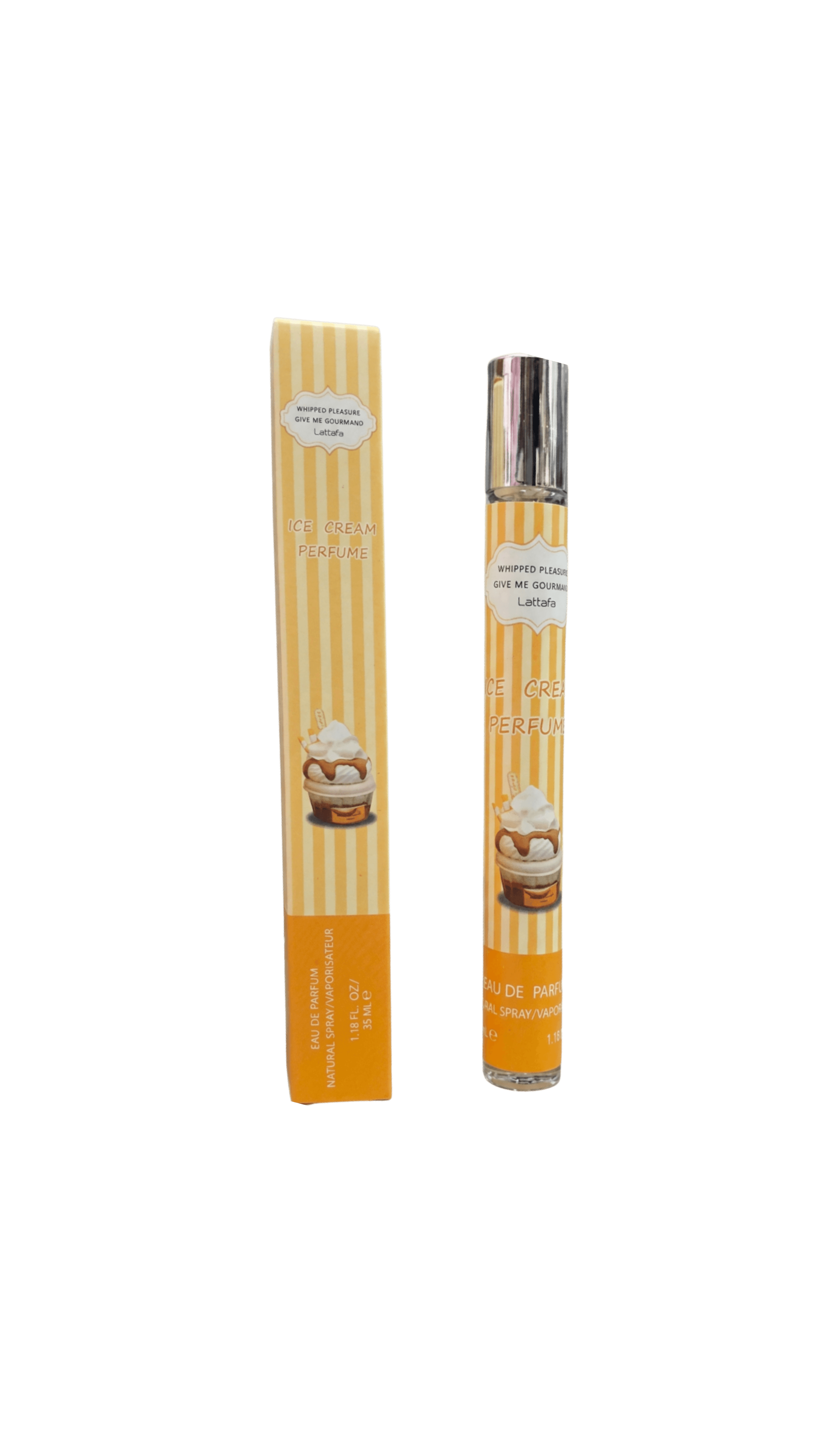 Tubo Lattafa Ice Cream Whipped Pleasure 35ml