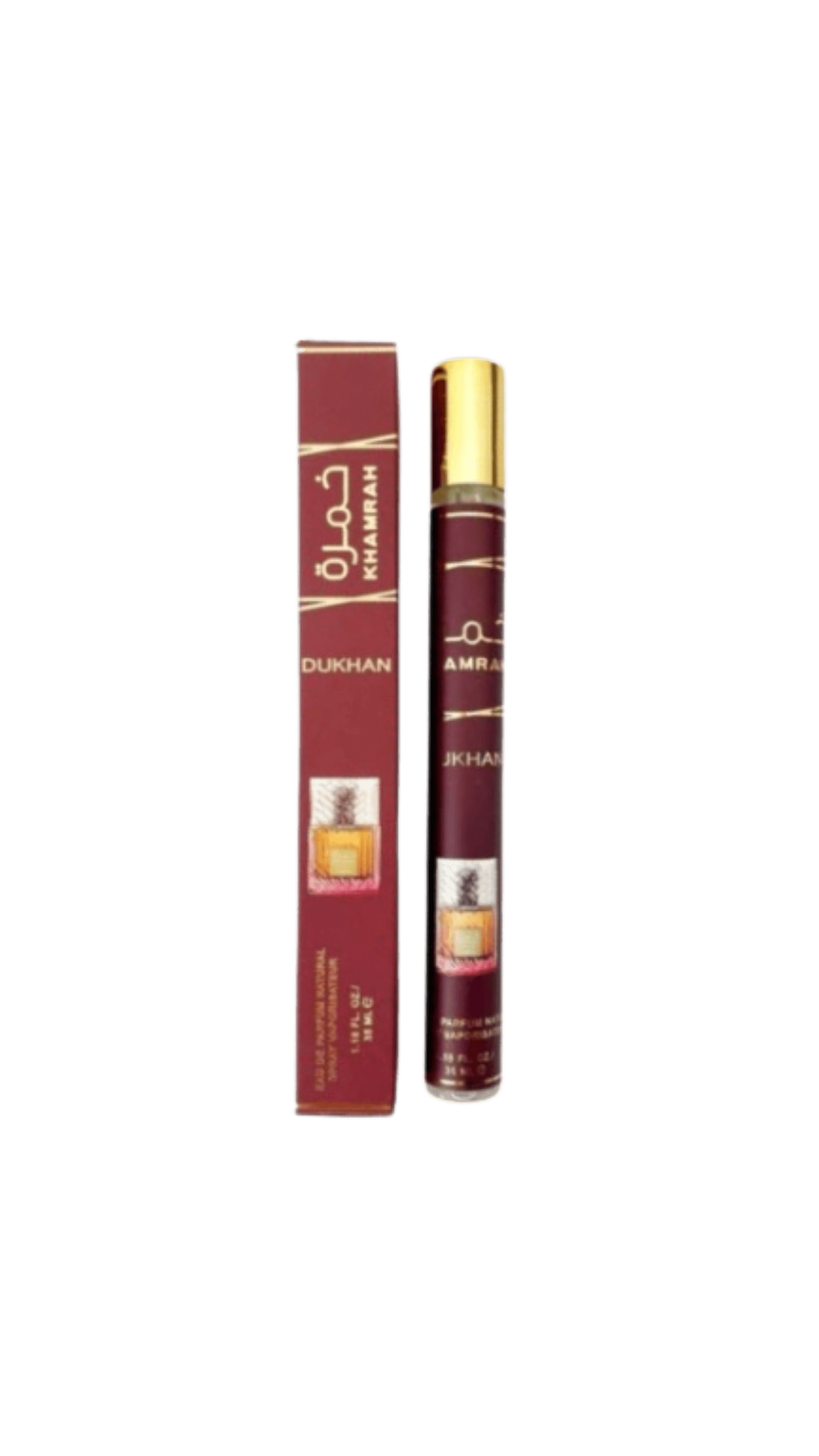 Tubo Lattafa Khamra Dukham 35ml