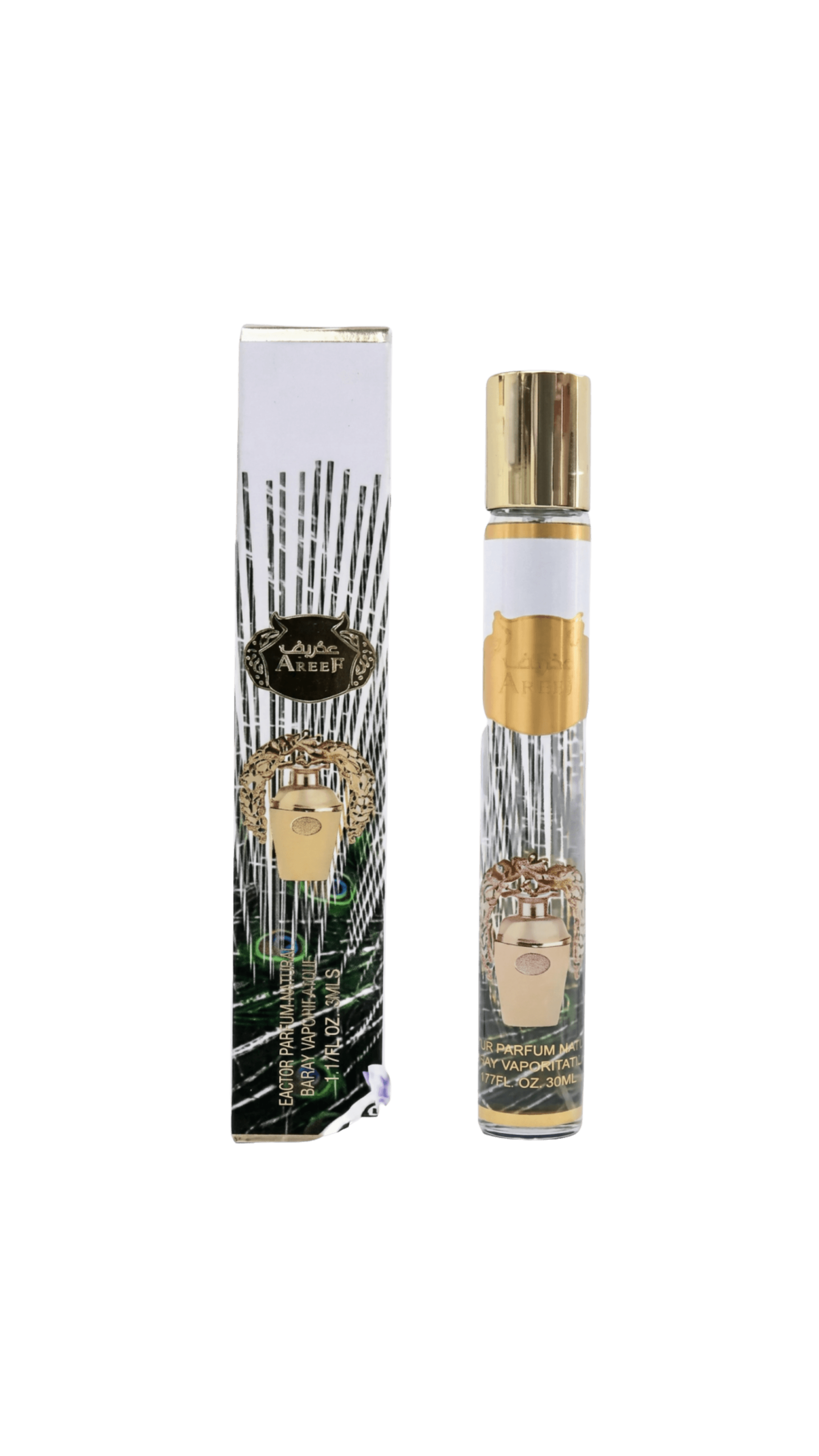 Tubo Lattafa Pride Afeef 35ml