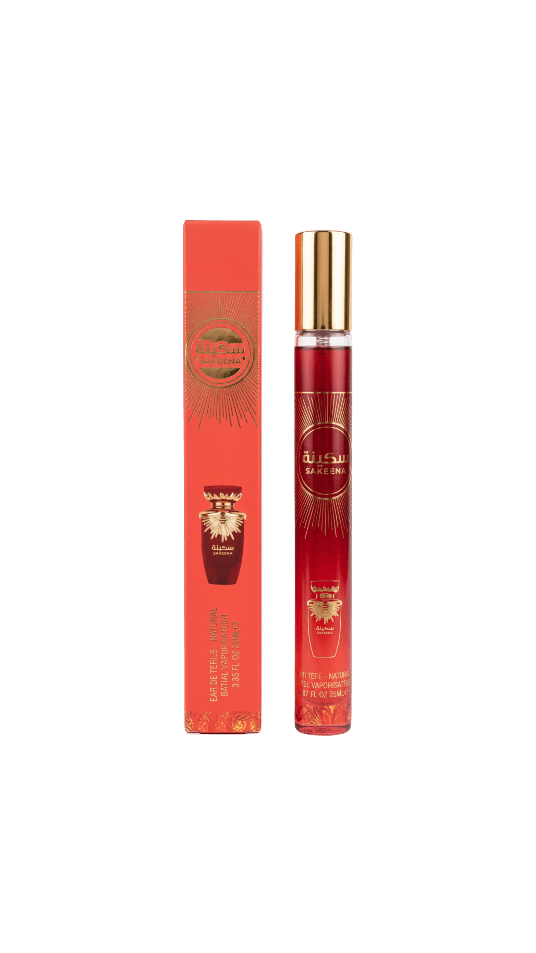 Tubo Lattafa Sakeena 35ml