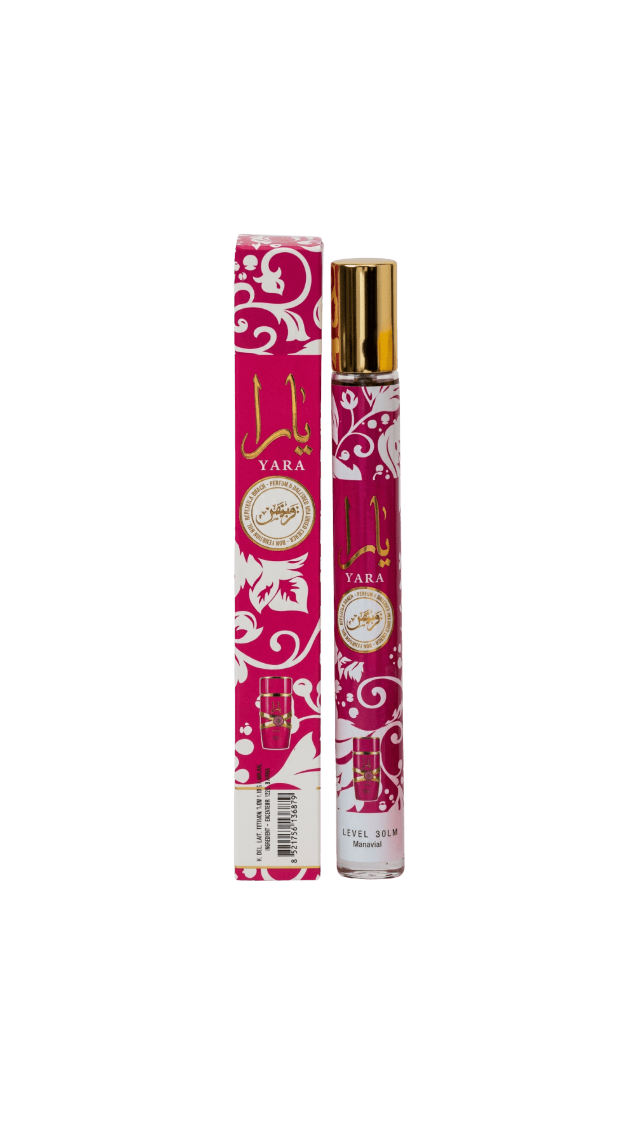 Tubo Lattafa Yara Candy 35ml
