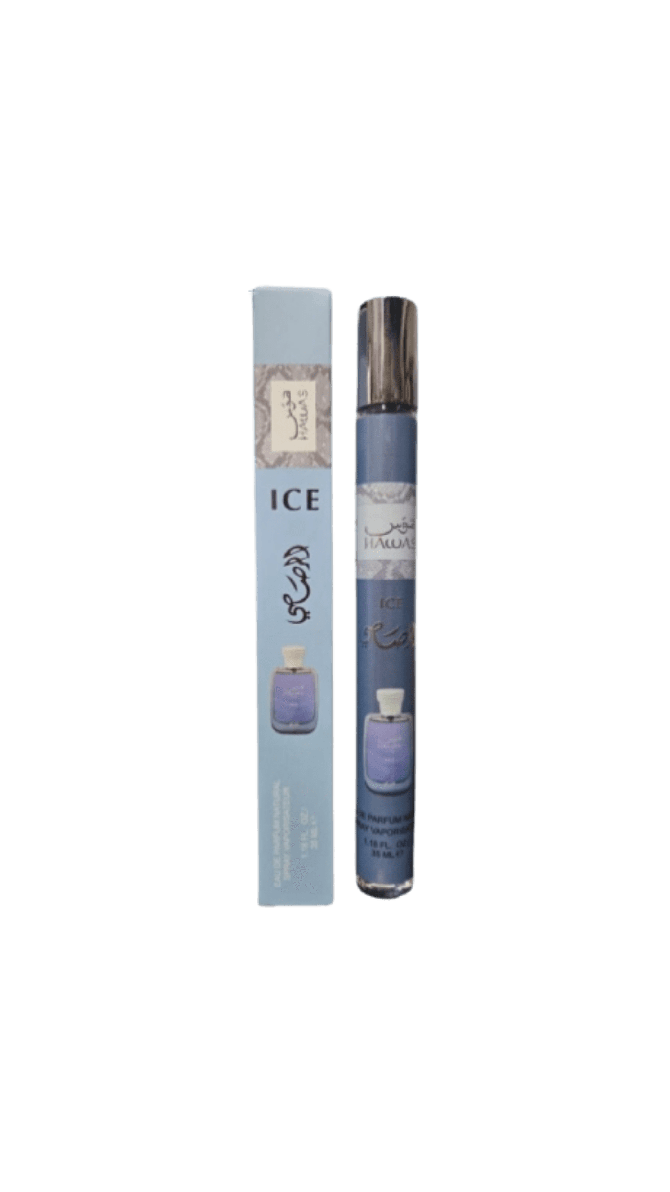 Tubo Rasasi Hawas Ice 35ml