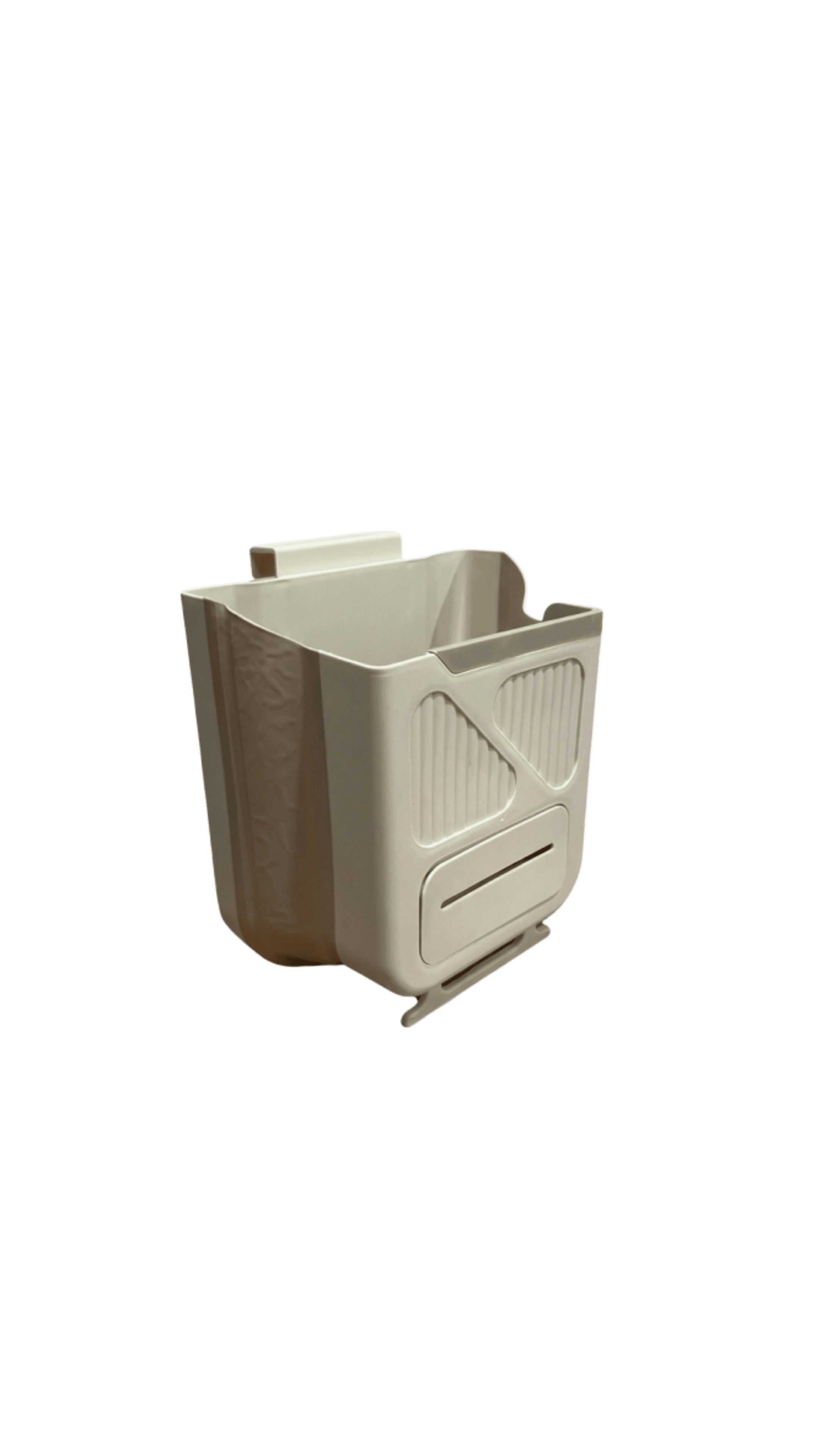 Tacho Plegable Bajo Mesada 6L Beige