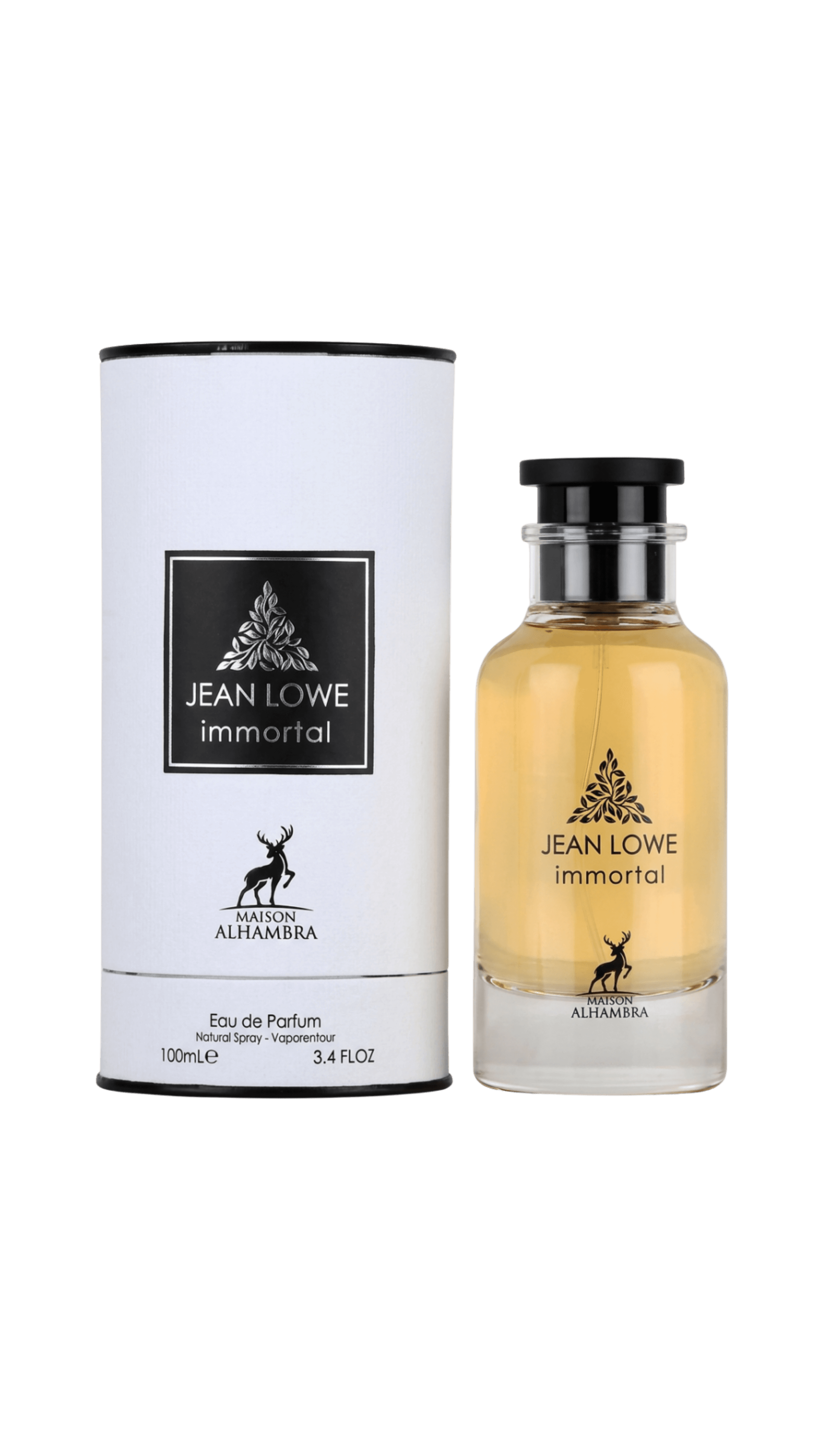 Maison Alhambra Jean Lowe Inmortal EDP